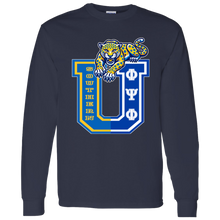 Southern U (Phi Beta Sigma) LS T-Shirt