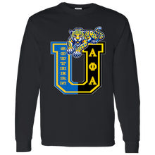 Southern U (Apha Phi Apha) LS T-Shirt