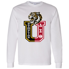 Grambling U (Delta Sigma Theta) LS T-Shirt