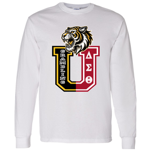 Grambling U (Delta Sigma Theta) LS T-Shirt