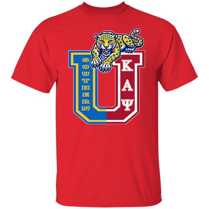 Southern U (Kappa Apha Psi) T-Shirt