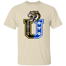 Grambling U (Phi Beta Sigma)5.3 oz. T-Shirt