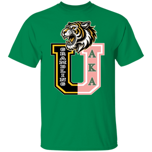 Grambling U (Alpha Kappa Apha) T-Shirt