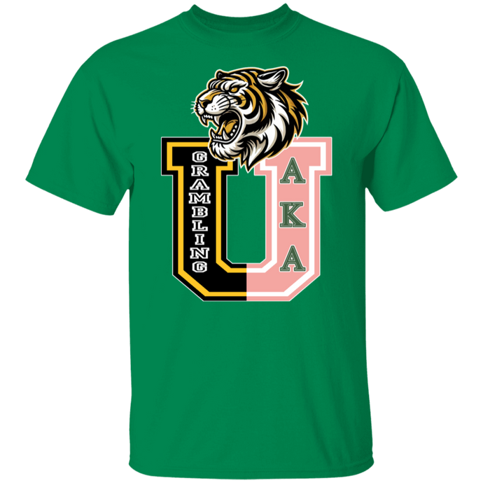 Grambling U (Alpha Kappa Apha) T-Shirt