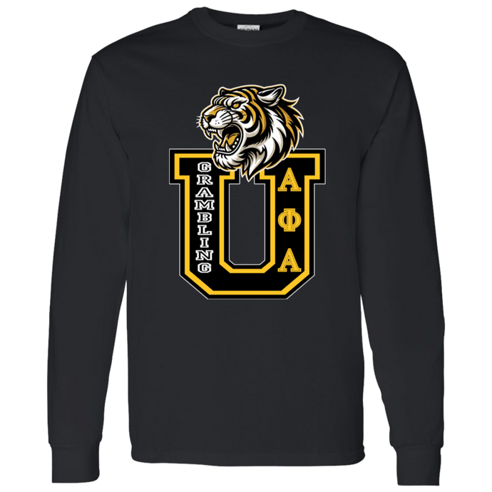 Grambling U (Alpha Phi Alpha) T-Shirt