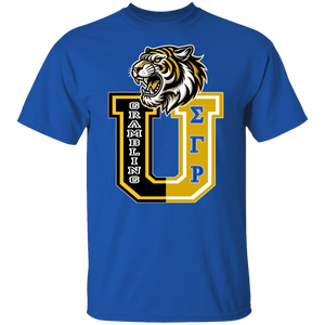 Grambling U (Sigma Gamma Rho) T-Shirt