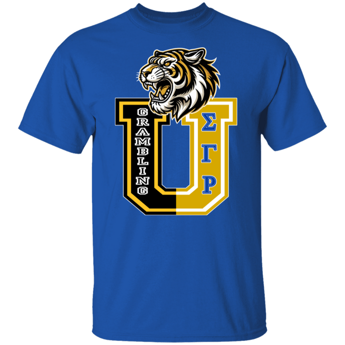 Grambling U (Sigma Gamma Rho) T-Shirt