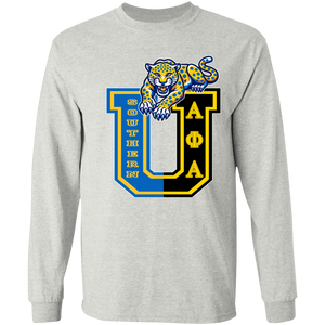 Southern U (Apha Phi Apha) LS T-Shirt