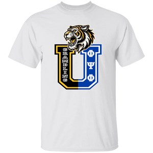 Grambling U (Phi Beta Sigma)5.3 oz. T-Shirt