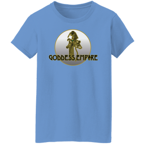Wanda Dee (Goddess Empire) #6. T-Shirt