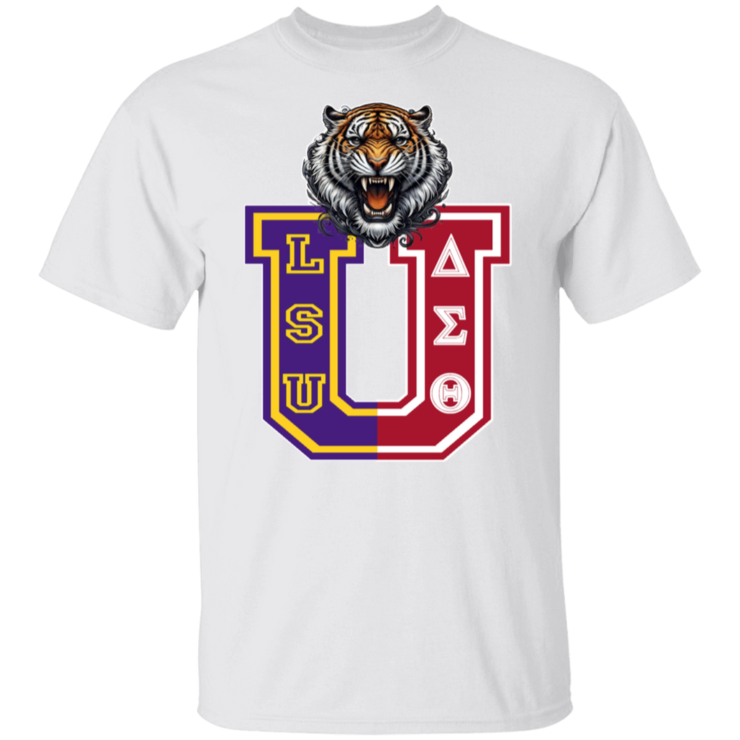 LSU (Delta Sigma Theta). T-Shirt