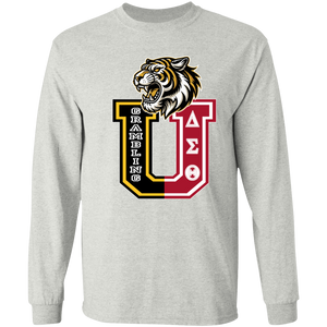 Grambling U (Delta Sigma Theta) LS T-Shirt