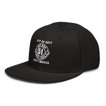 Spit Or Quit 50 Emcees 2024 Snapback Hat