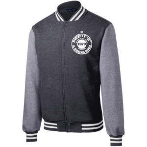 SWEETY "G" A QUEENS KING (Rapamania Collection) Letterman Jacket