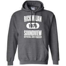 RICK MILIAN SOUNDVIEW (Rapamania Collection) Hoodie 8 oz.