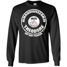 GRANDWIZZARD THEODORE PIONEER (Rapamania Collection) Long sleeve T-Shirt