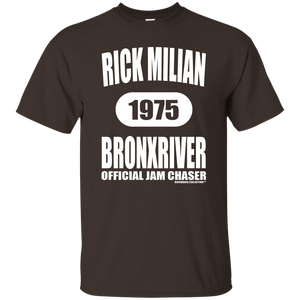 RICK MILIAN BRONXRIVER (Rapamania Collection) T-Shirt