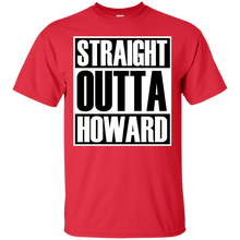 STRAIGHT OUTTA HOWARD T-Shirt