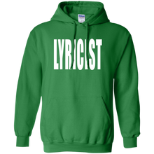 LYRICIST Pullover Hoodie 8 oz.