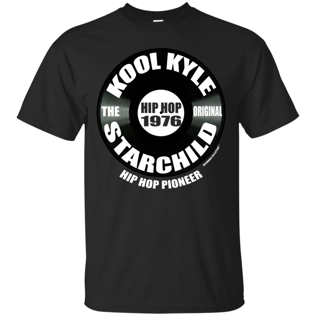 KOOL KYLE THE ORIGINAL STARCHILD (Rapamania Collection) T-Shirt