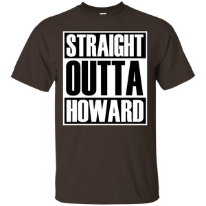 STRAIGHT OUTTA HOWARD T-Shirt