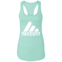 EDO. G (Roxbury) Ladies Ideal Racerback Tank