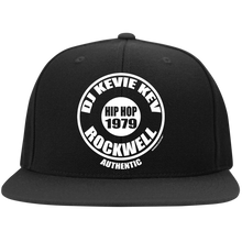 DJ KEVIE KEV ROCKWELL (Rapamania Collection) Snapback Hat