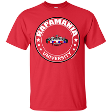 RAPAMANIA UNIVERSITY (Rapamania Collection) T-Shirt