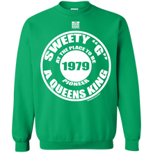 SWEETY "G" A QUEENS KING PIONEER (Rapamania Collection) Sweat Shirt