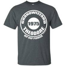 GRANDWIZZARD THEODORE PIONEER (Rapamania Collection)  T-Shirt