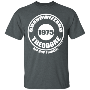 GRANDWIZZARD THEODORE PIONEER (Rapamania Collection)  T-Shirt