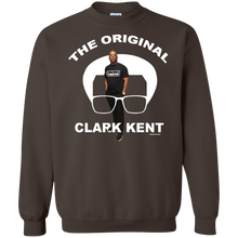 THE ORIGINAL CLARK KENT IMAGE (Rapamania Collection) Sweatshirt  8 oz.