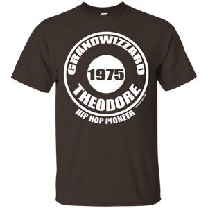 GRANDWIZZARD THEODORE PIONEER (Rapamania Collection)  T-Shirt