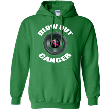 BLOW OUT Pullover Hoodie 8 oz.