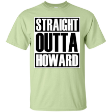 STRAIGHT OUTTA HOWARD T-Shirt