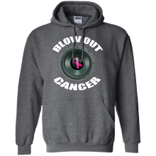 BLOW OUT Pullover Hoodie 8 oz.