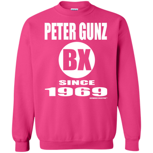 PETER GUNZ BX SINCE 1969 (Rapamania Collection) Sweatshirt  8 oz.