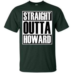 STRAIGHT OUTTA HOWARD T-Shirt