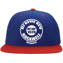 DJ KEVIE KEV ROCKWELL (Rapamania Collection) Snapback Hat