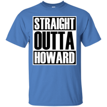 STRAIGHT OUTTA HOWARD T-Shirt