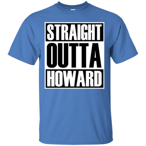 STRAIGHT OUTTA HOWARD T-Shirt