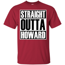 STRAIGHT OUTTA HOWARD T-Shirt