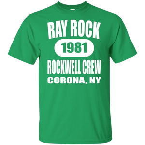 Ray Rock  Gildan Ultra Cotton T-Shirt