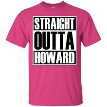 STRAIGHT OUTTA HOWARD T-Shirt