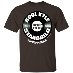 KOOL KYLE THE ORIGINAL STARCHILD (Rapamania Collection) T-Shirt