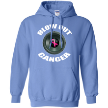 BLOW OUT Pullover Hoodie 8 oz.