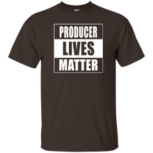 PRODUCER LIVES MATTER T-Shirt