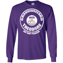 GRANDWIZZARD THEODORE PIONEER (Rapamania Collection) Long sleeve T-Shirt