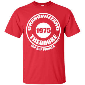 GRANDWIZZARD THEODORE PIONEER (Rapamania Collection)  T-Shirt