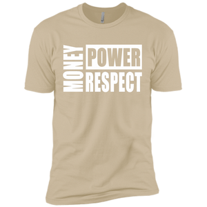 Money, Power, Respect' Custom Graphic Short Sleeve T-Shirt To Match A –  Chasing Dreams & Smiles